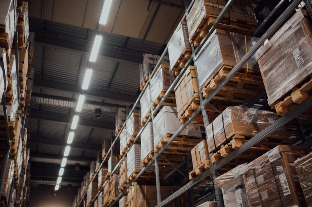 goeffreys transport warehouse